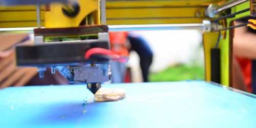 Dutch Woman Receives 3D Printed Skull