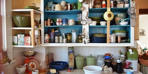 Ways To Make Your Kitchen A Healthier Place