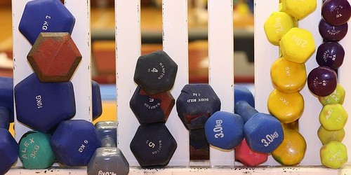 Optimal Set And Repetition Schemes For Weight Loss