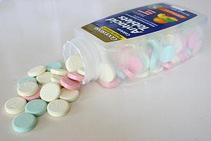 About antacid combinations