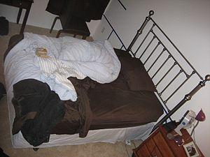 About enuresis causes