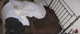 About enuresis causes