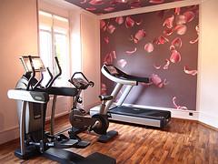 About fitness equipment