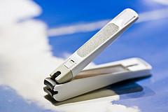 About thick toenails