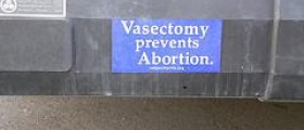 About vasectomy effectiveness