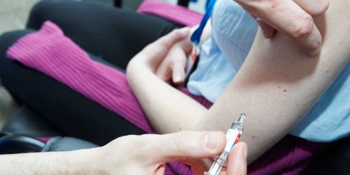 Study: Adult Vaccination Rates 'Stubbornly Low'