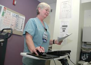 Advantages of electronic medical records