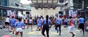 Aerobic Exercise Lowers Blood Pressure In Hypertension Sufferers