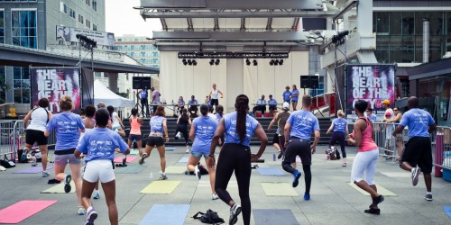 Aerobic Exercise Lowers Blood Pressure In Hypertension Sufferers