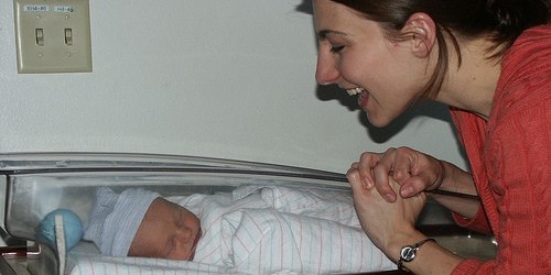 The Best Way To A Speedy Postpartum Recovery