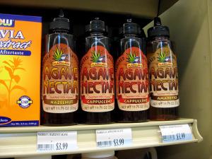 Agave nectar nutrition facts