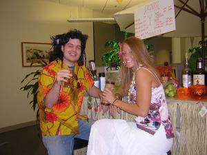 Alcohol drinking and benefits