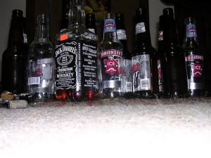 Alcohol withdrawal duration