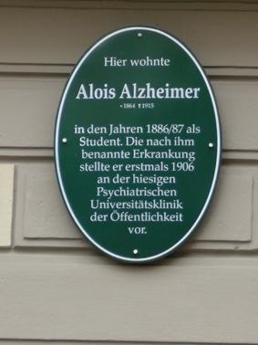 Alzheimer's disease drugs