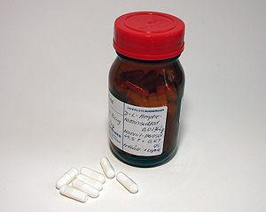 Amphetamines: A psychostimulant drug