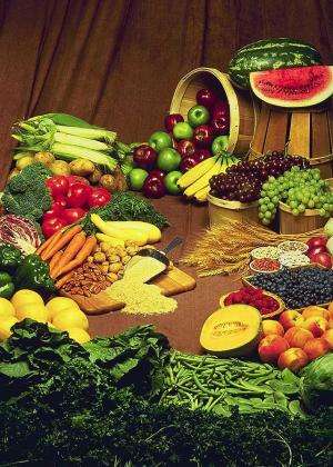 Antioxidant rich foods - list of antioxidants in food