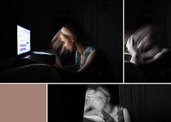 Anxiety and night sweats