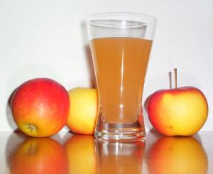 Apple juice for constipation problems