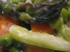 Asparagus nutritional information