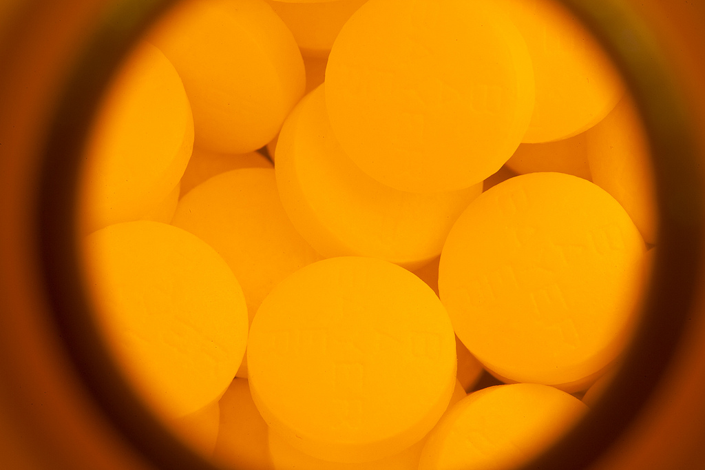 Aspirin reyes syndrome