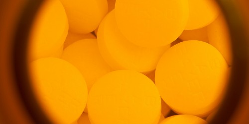 Put Down the Aspirin: Reye's Syndrome