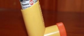 Asthma inhalers types