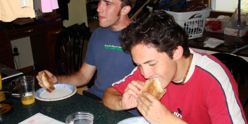 Does Your Christmas Meal Fit Into Your Training Plan?