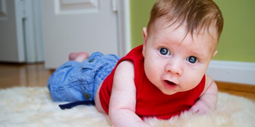 Baby Colic (Abdominal Pain in Infants) - Symptoms and Treatment