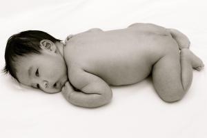 Baby heart monitor