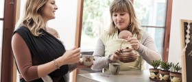 Babywearing: Physical And Emotional Benefits