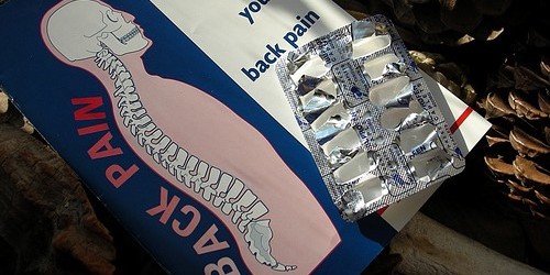 A Simple Course Of Antibiotics Could Cure Chronic Back Pain In 40% Of Patients