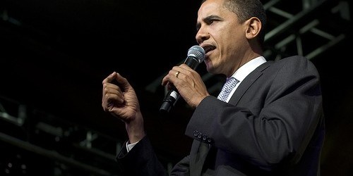 Obama Cheers Planned Parenthood, Including Abortion Services