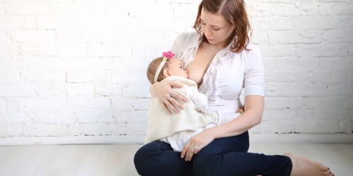 Facts On Breastfeeding And Human Milk