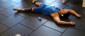 Stay At Home With This Great Indoor Workout