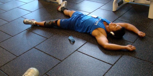 Stay At Home With This Great Indoor Workout