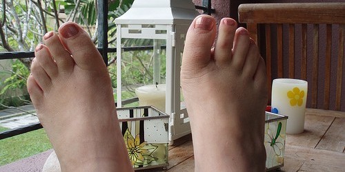 5 Homemade Beauty Treatments For Your Feet