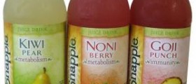 Benefits of juicing: Got bugs?