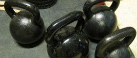 Benefits of kettlebell training
