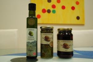Benefits of olive oil