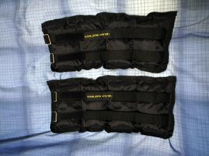 Benefits of wearing ankle weights