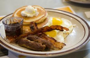 Best diet breakfast