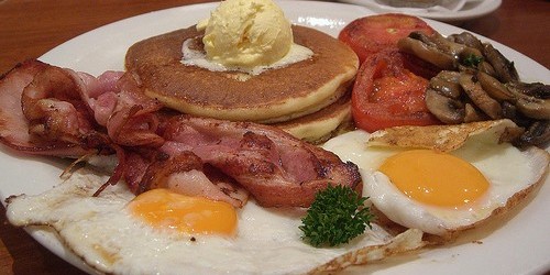 Big Breakfast, Small Dinner: The Solution To PCOS Infertility?