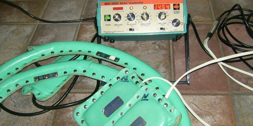 Bioelectromagnetic Treatment