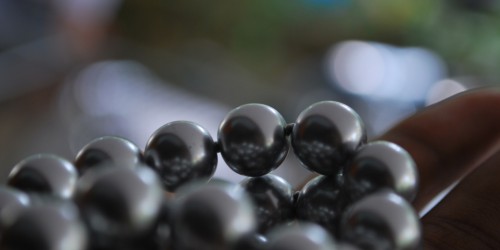 The Pearl From the Wounds