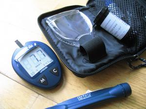 Blood glucose levels