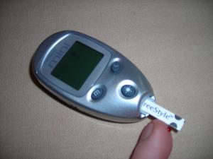 Blood glucose monitors