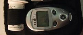 Blood sugar: Glucose monitoring system