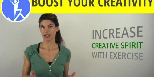 3 Ways To Increase Your Creativity Through Exercise