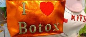 Botox cosmetic for wrinkles