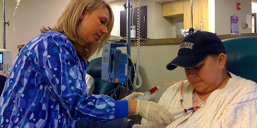 Inflammatory Breast Cancer Signs: Why A Lump Doesn't Show